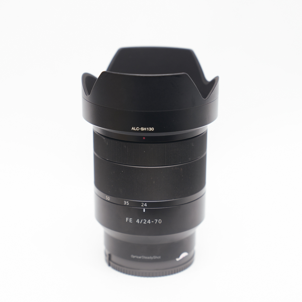 Sony Vario-Tessar T FE 24-70mm f/4 ZA OSS (Used)