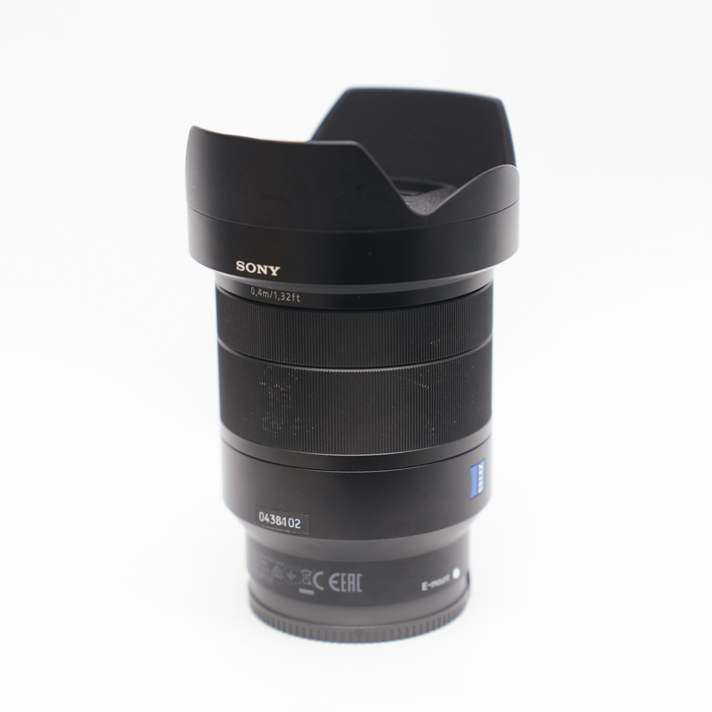 Sony Vario-Tessar T FE 24-70mm f/4 ZA OSS (Used)