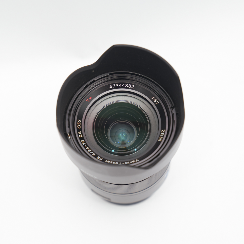 Sony Vario-Tessar T FE 24-70mm f/4 ZA OSS (Used)