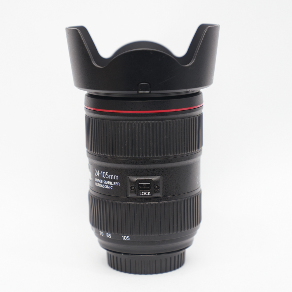 Canon EF 24-105mm f/4 L IS II USM (Used)