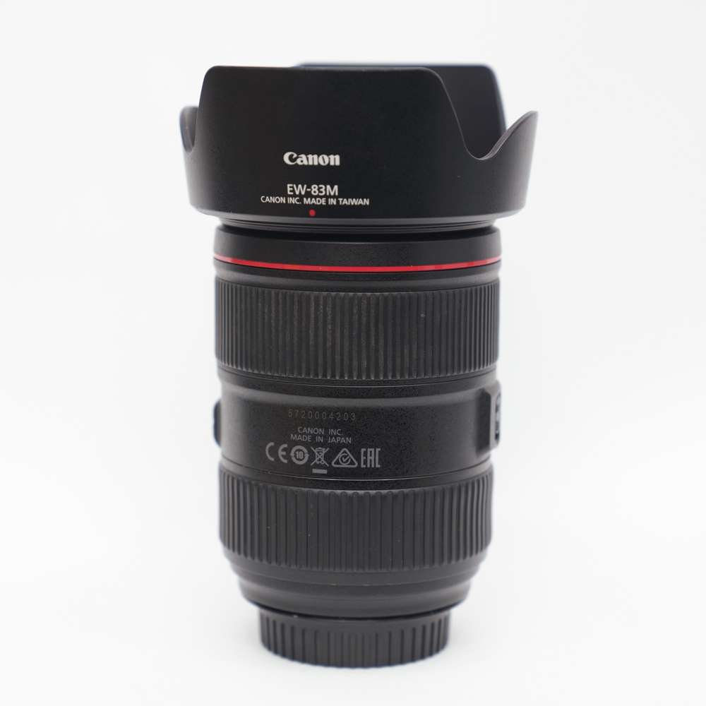 Canon EF 24-105mm f/4 L IS II USM (Used)