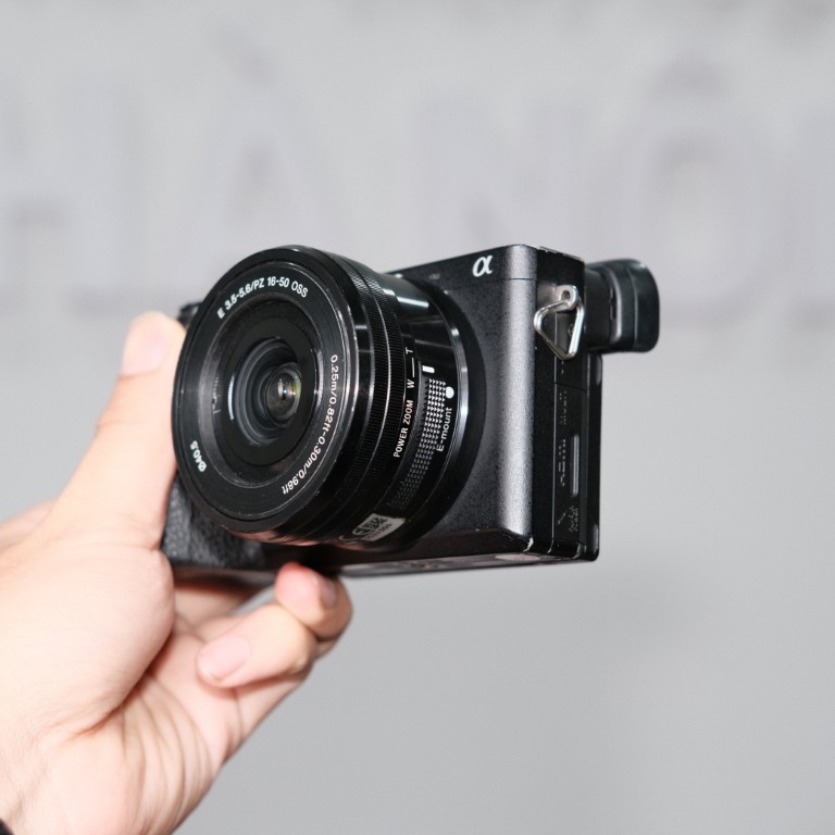 Máy Ảnh Sony A6500 (95%) Kèm Ống Kính Sony E 16-50mm OSS - Máy Ảnh Cũ Hà Nội