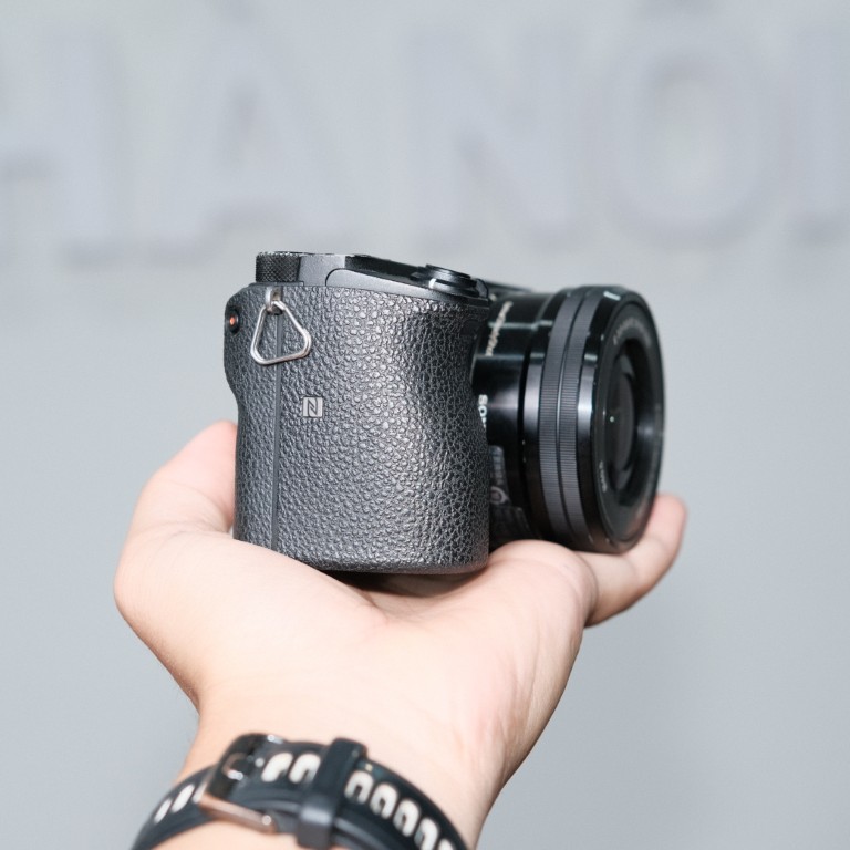 Máy Ảnh Sony A6500 (95%) Kèm Ống Kính Sony E 16-50mm OSS - Máy Ảnh Cũ Hà Nội