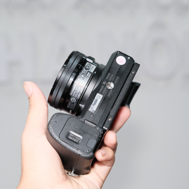 Máy Ảnh Sony A6500 (95%) Kèm Ống Kính Sony E 16-50mm OSS - Máy Ảnh Cũ Hà Nội