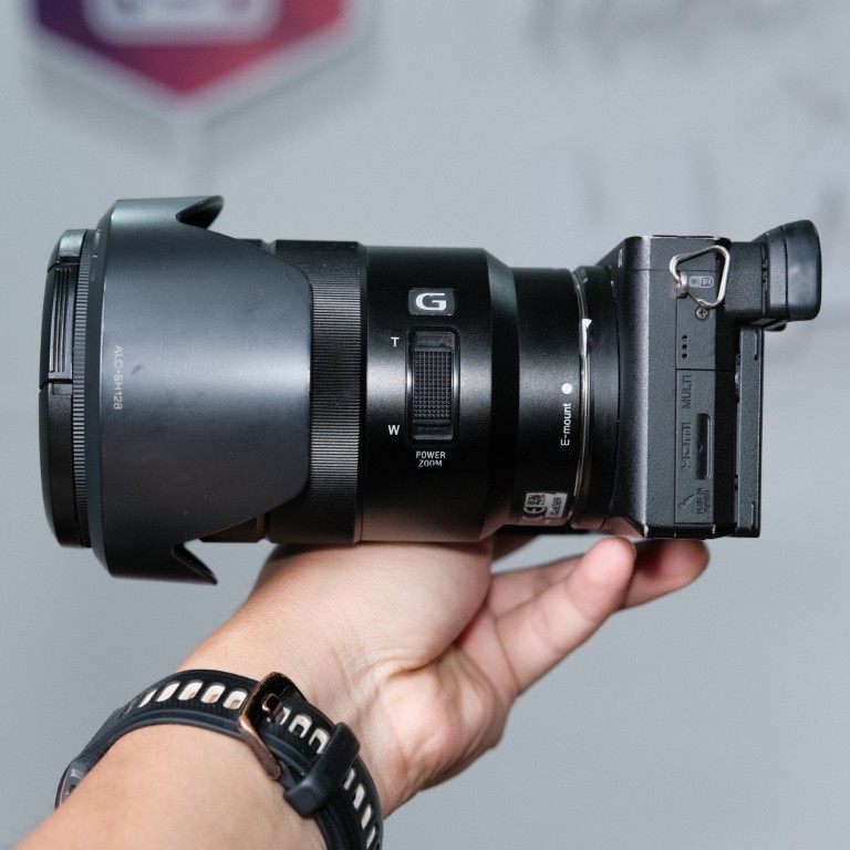 Máy Ảnh Sony A6500 (95%) Kèm Ống Kính Sony E 18-105mm f/4 G OSS - Máy Ảnh Cũ Hà Nội