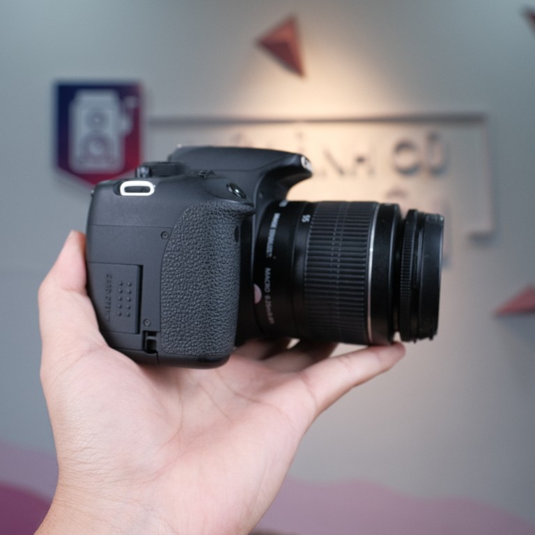Máy Ảnh Canon EOS 700D (95%) Kèm Ống Kính EF-S 18-55mm IS II - Máy Ảnh Cũ Hà Nội
