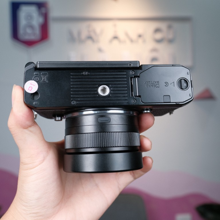 Máy Ảnh Nikon Z fc (95%) Kèm Ống Kính 25mm f/1.8 - Máy Ảnh Cũ Hà Nội