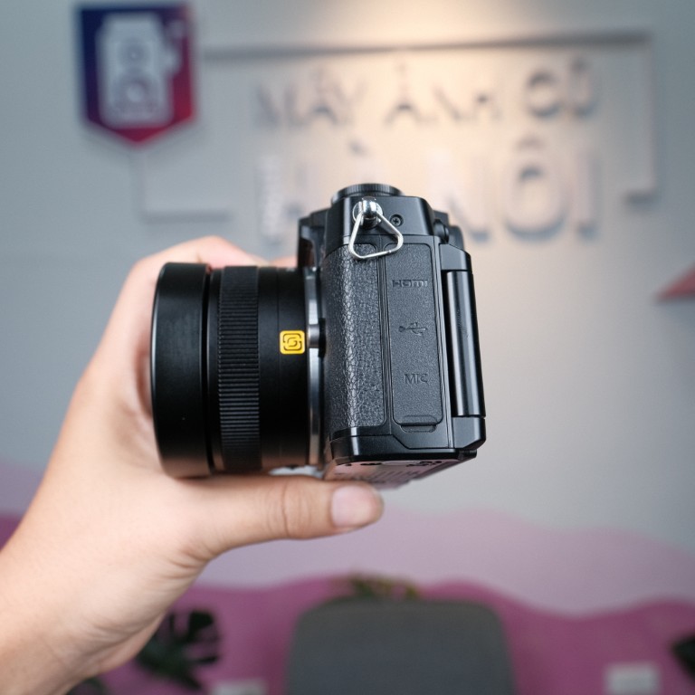 Máy Ảnh Nikon Z fc (95%) Kèm Ống Kính 25mm f/1.8 - Máy Ảnh Cũ Hà Nội