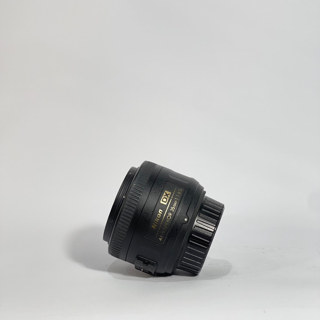 Nikon 35mm F1.8G DX (Used)