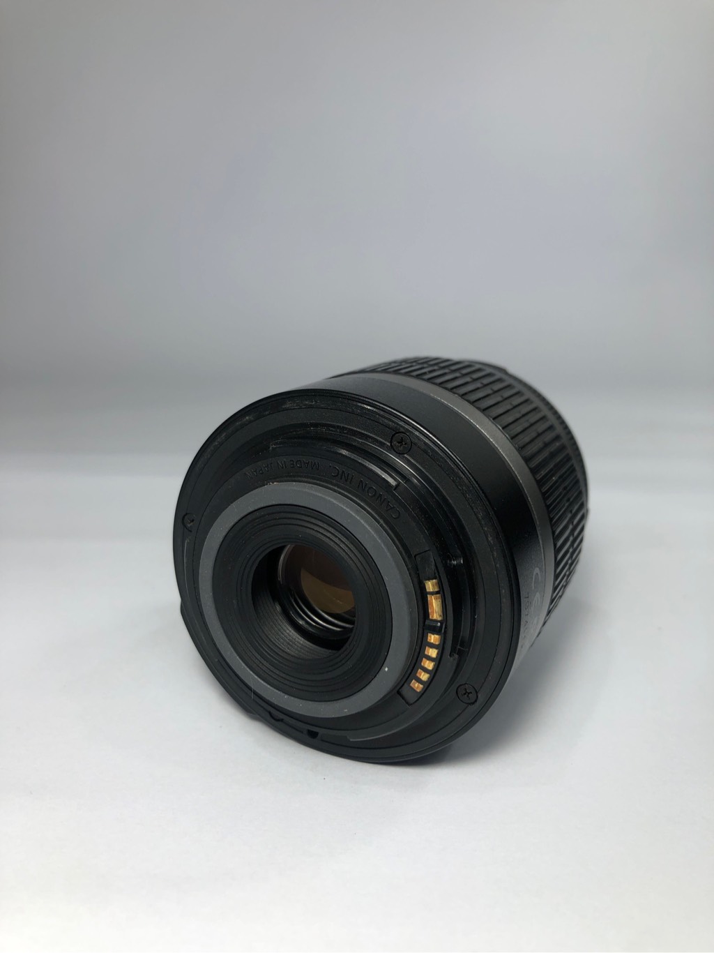Canon 18-55 F3.5-5.6 IS (Used)