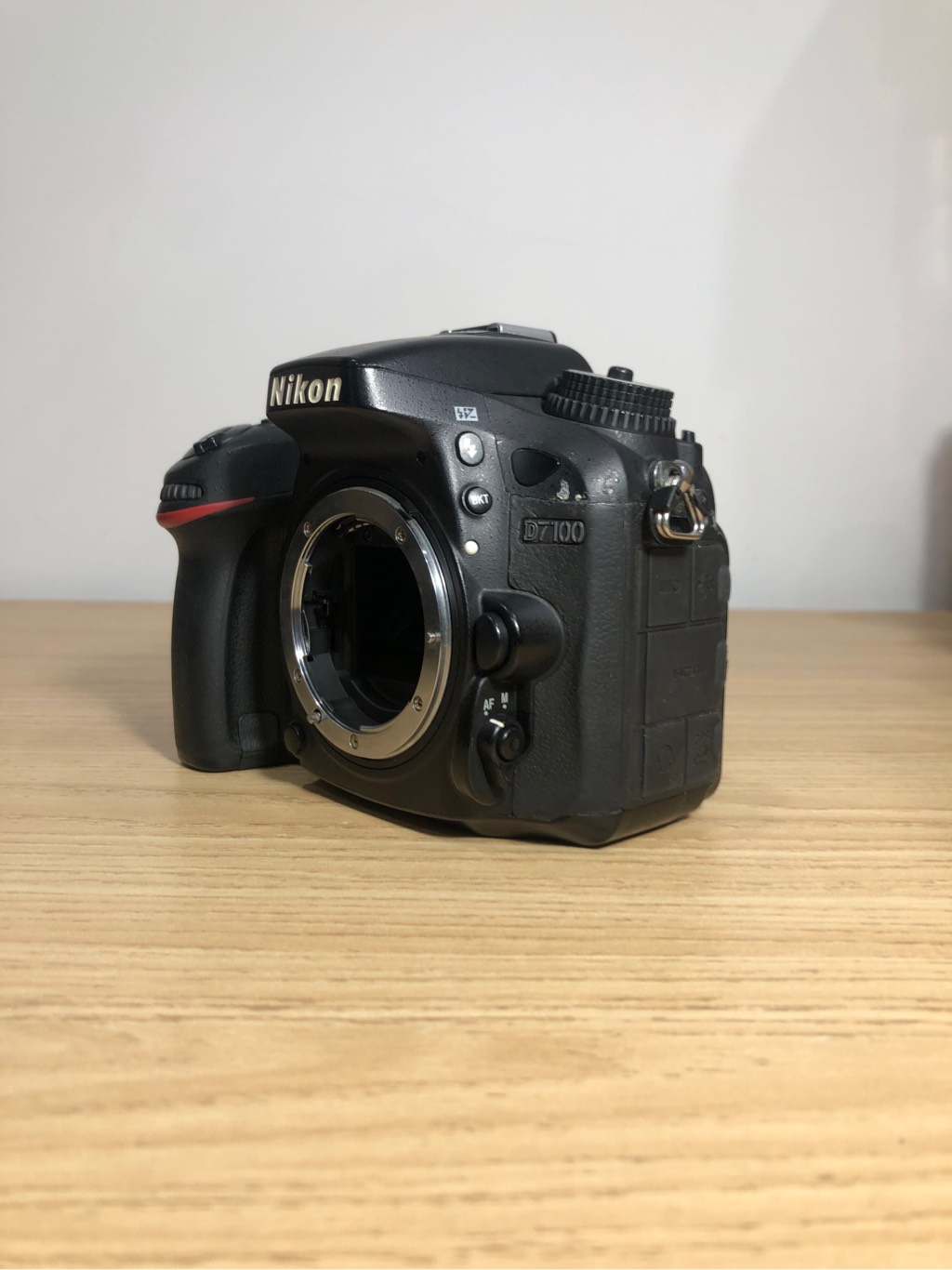 Nikon D7100 (Body)