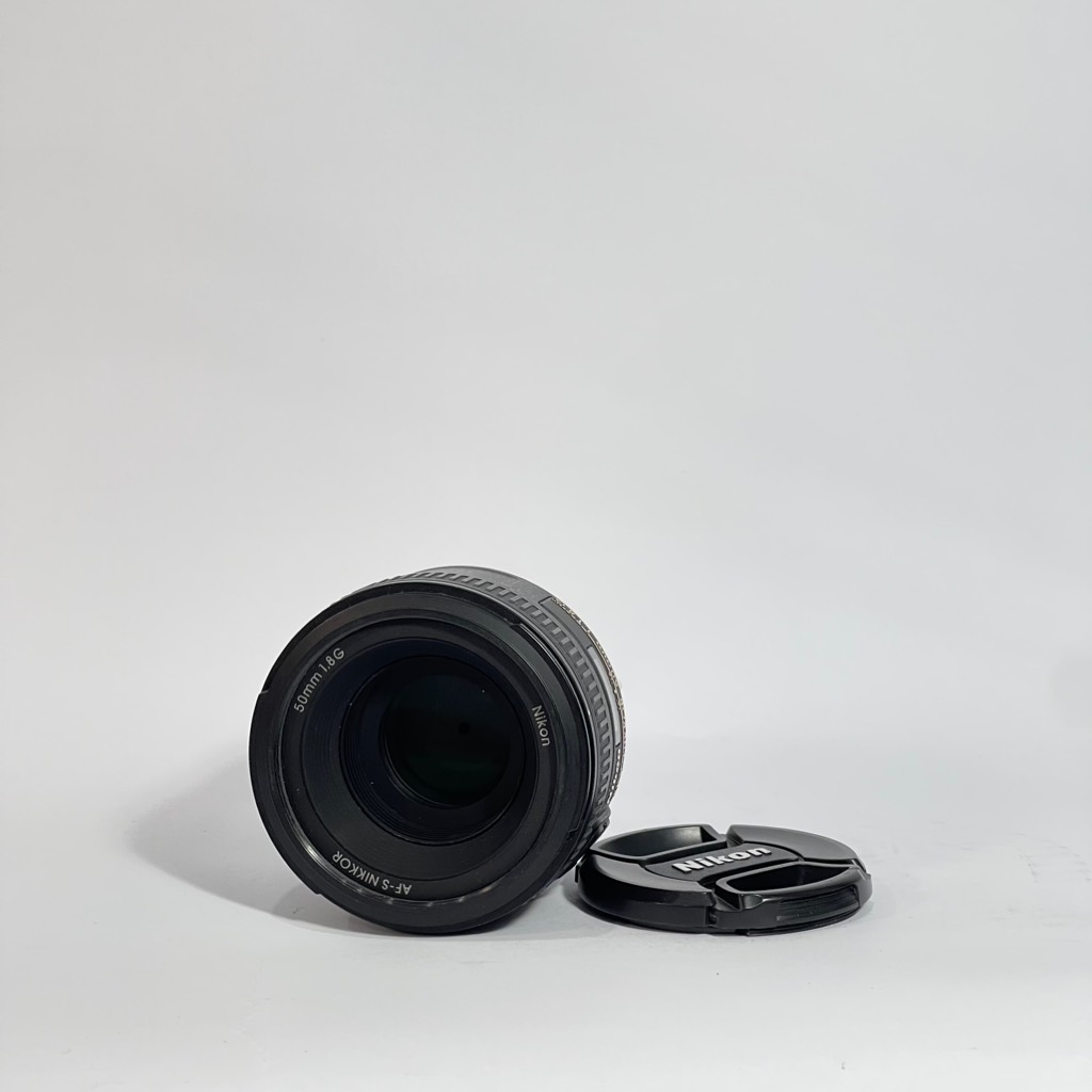 Nikon 50mm f/1.8G (Used)