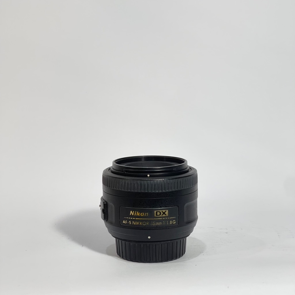 Nikon 35mm F1.8G DX (Used)