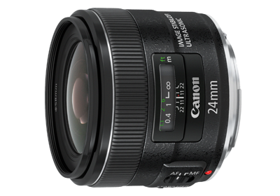 Canon EF 24mm f2.8 (Used)