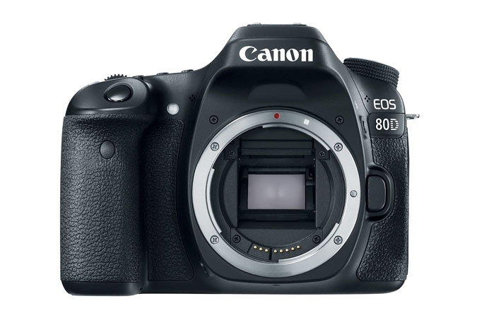 Canon 80D