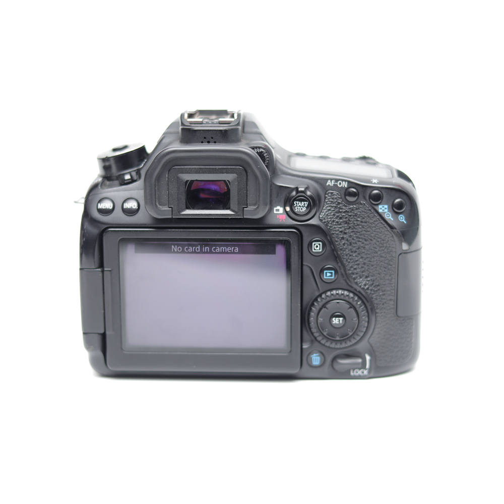 Canon 80D (Body)