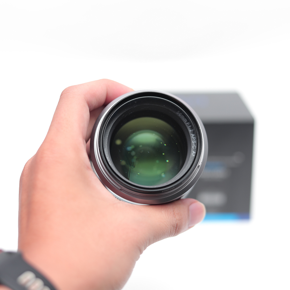 Ống Kính Sirui Sniper 56mm f1.2 AF Cho Sony E (Used) - Máy Ảnh Cũ Hà Nội