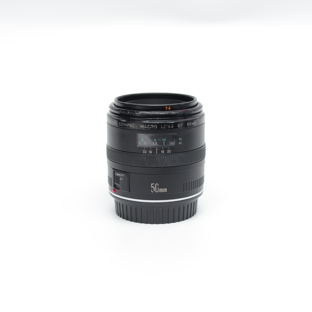 Canon EF 50mm F2.5 Macro (Used)