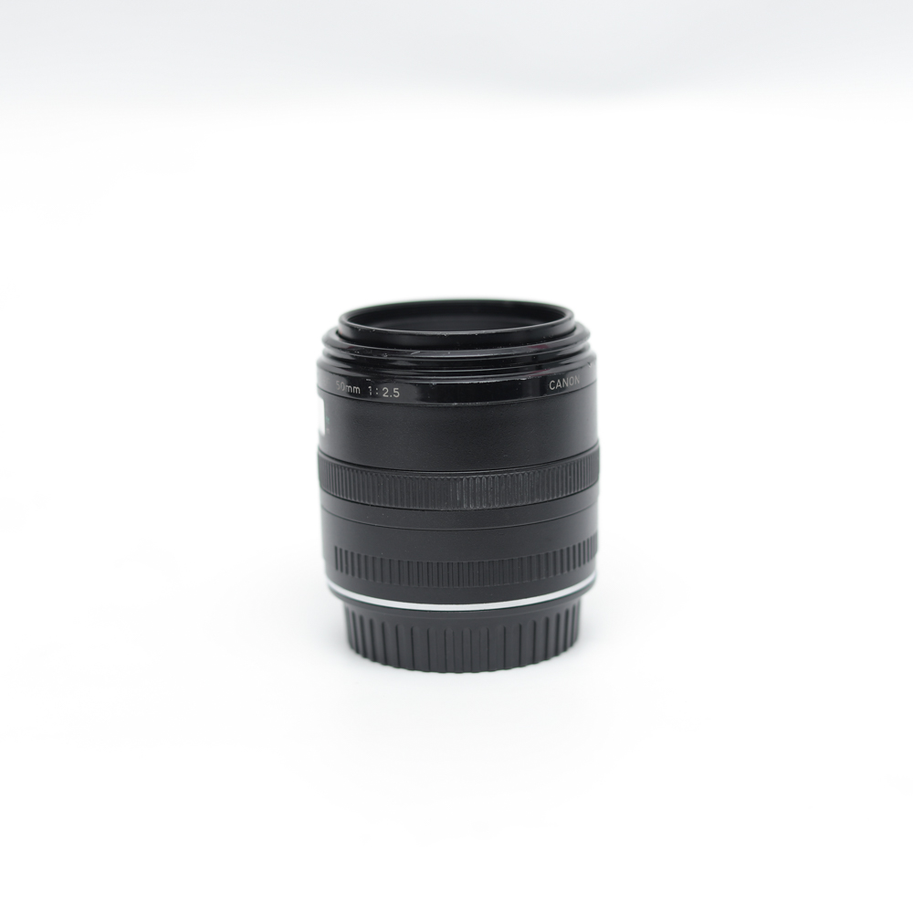 Canon EF 50mm F2.5 Macro (Used)