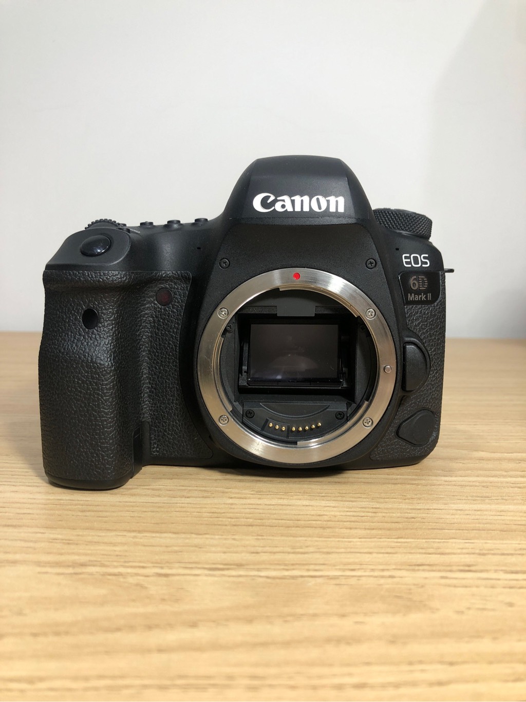 Canon 6D Mark II (body)