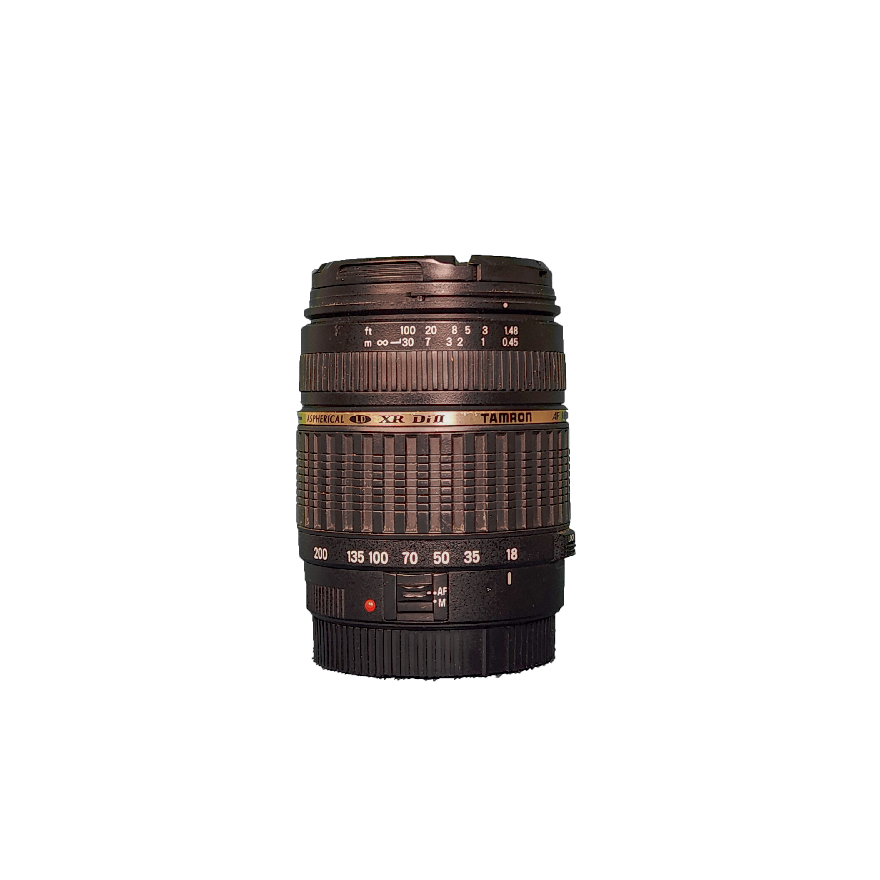 Tamron 18-200mm non VC For Canon (Used)