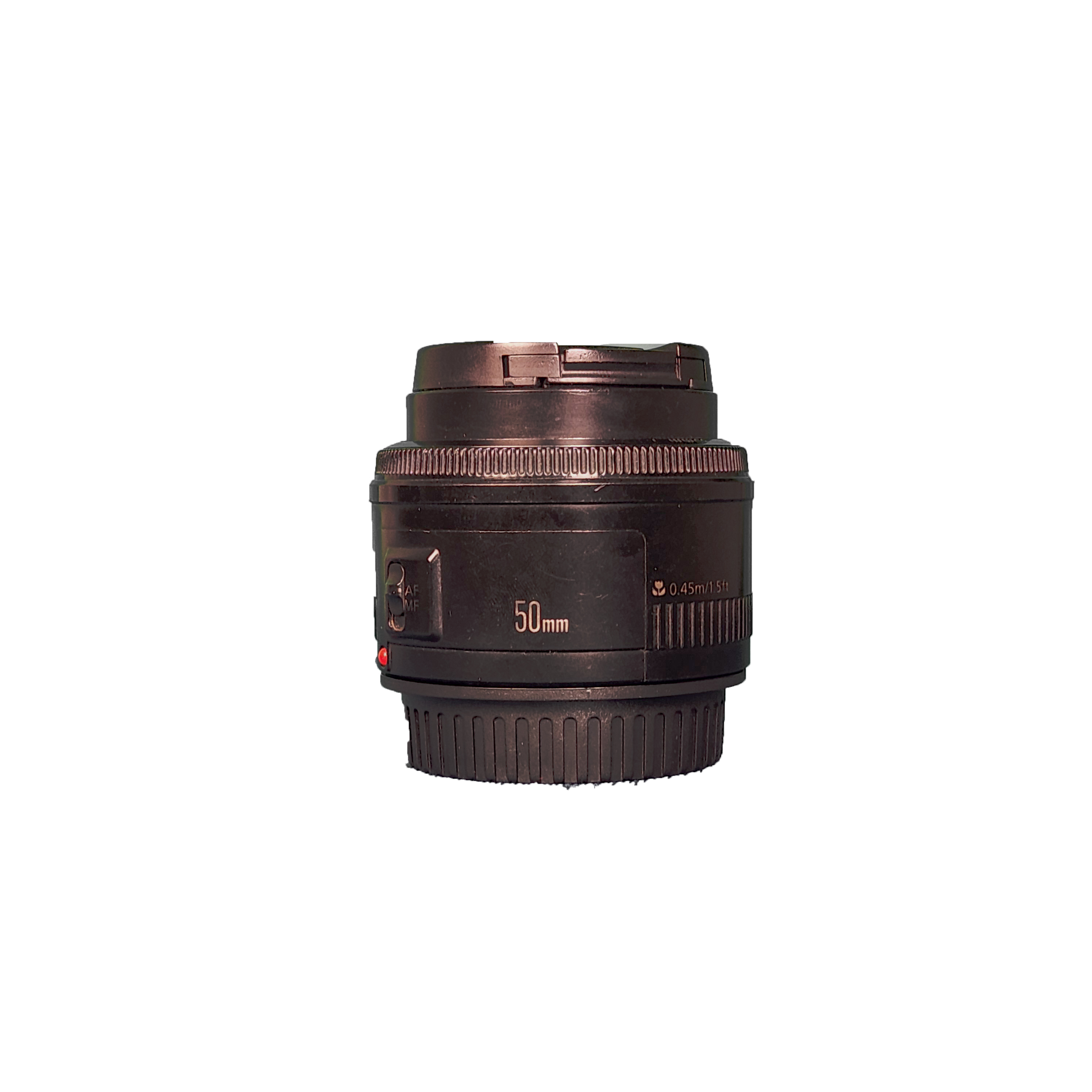 Canon EF 50 F1.8 II (Used)