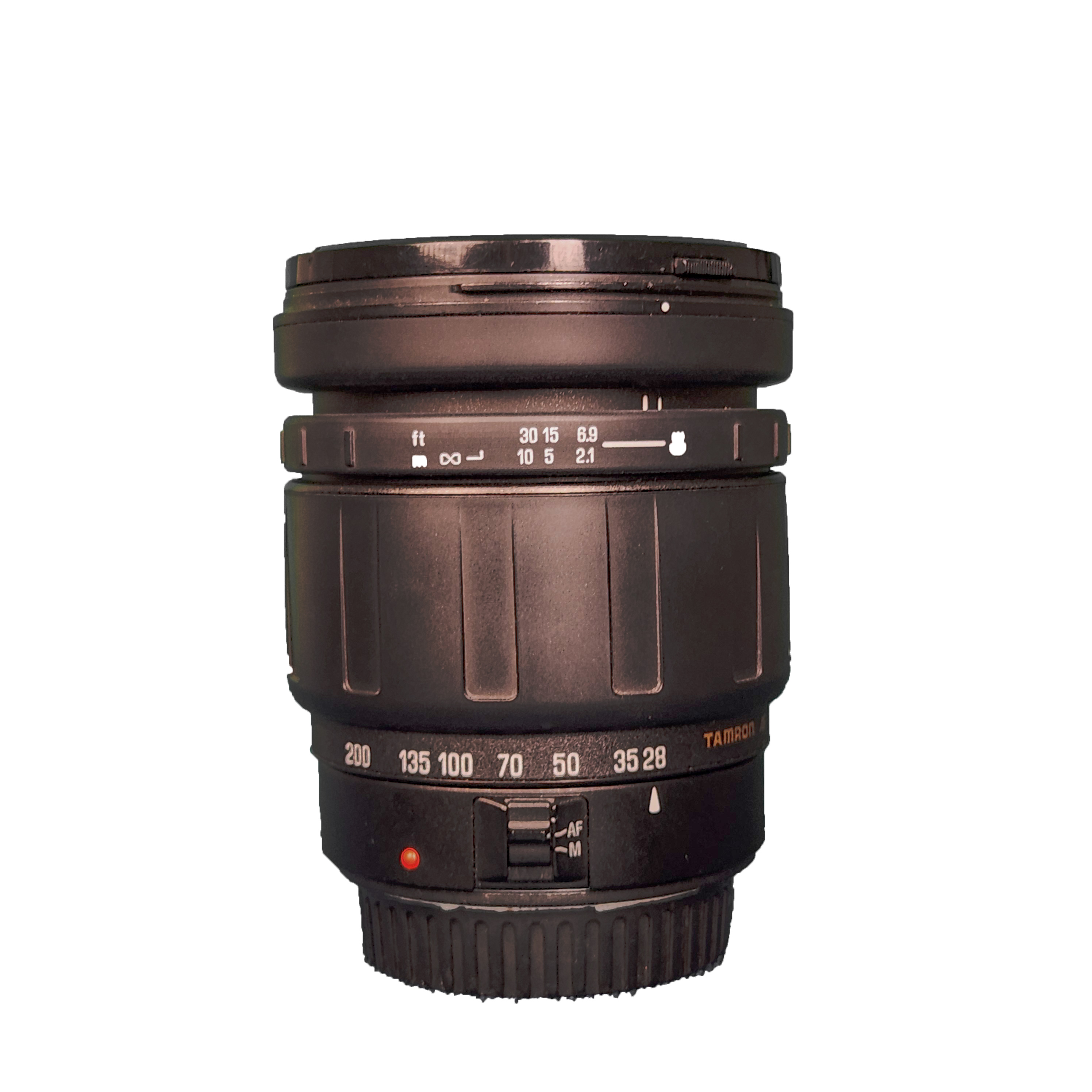 Tamron 28-200mm f3.8-5.6 For Canon