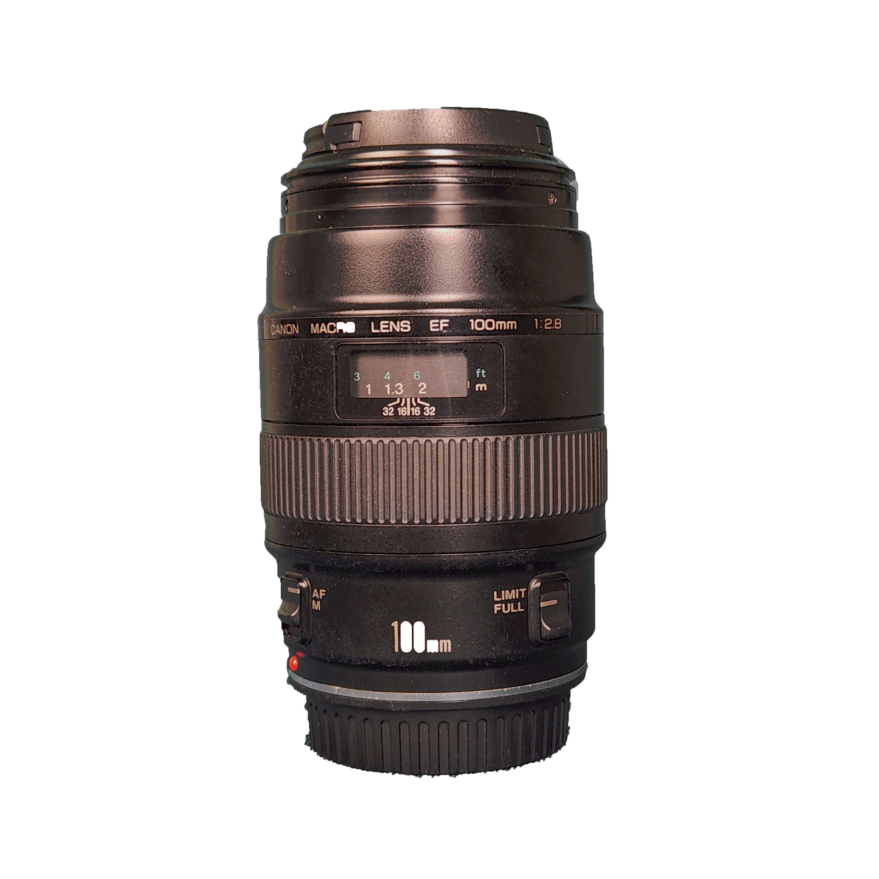 Canon Macro EF 100mm f/2.8 (đời 1)