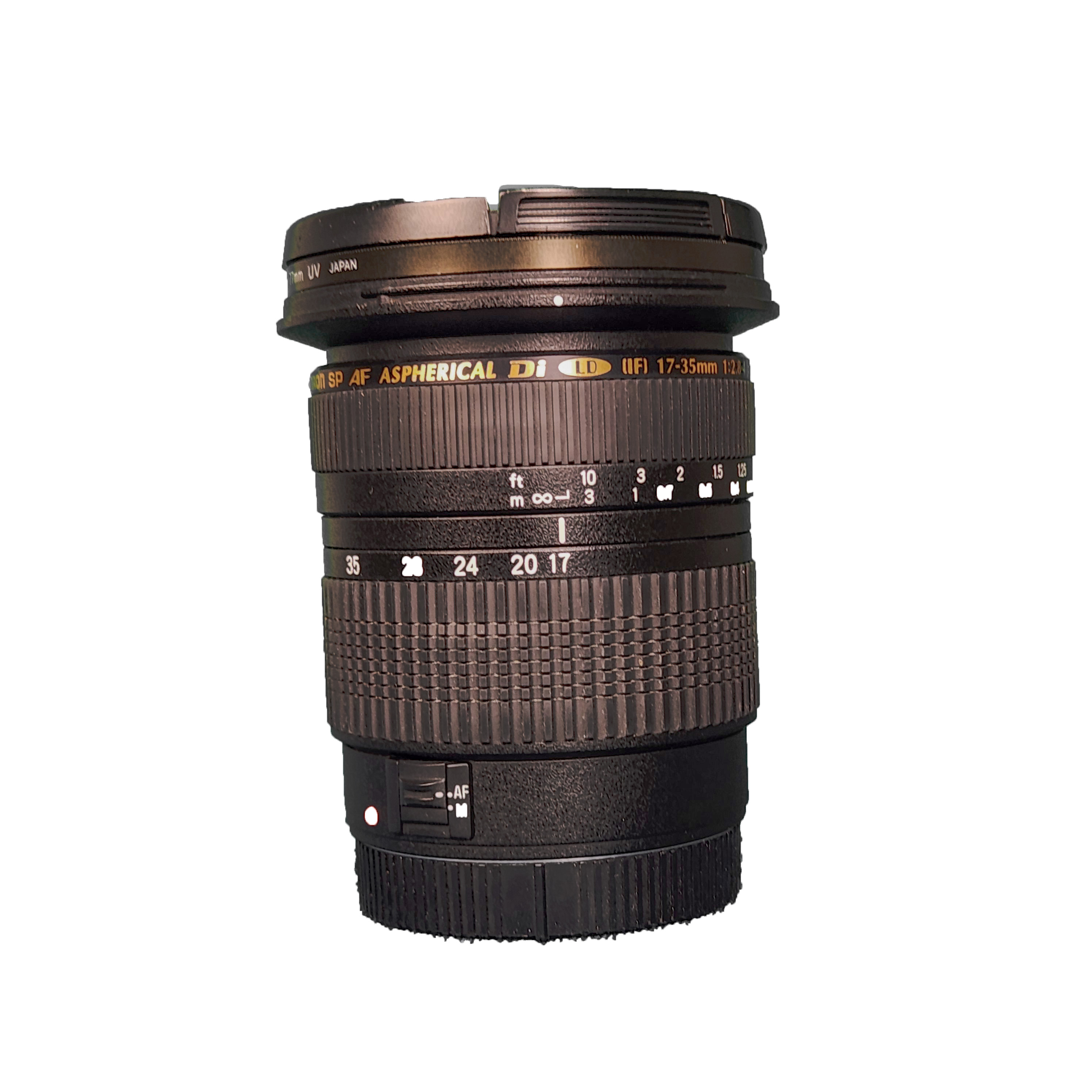 Tamron 17-35mm F2.8-4 DI OSD For Canon (Used)