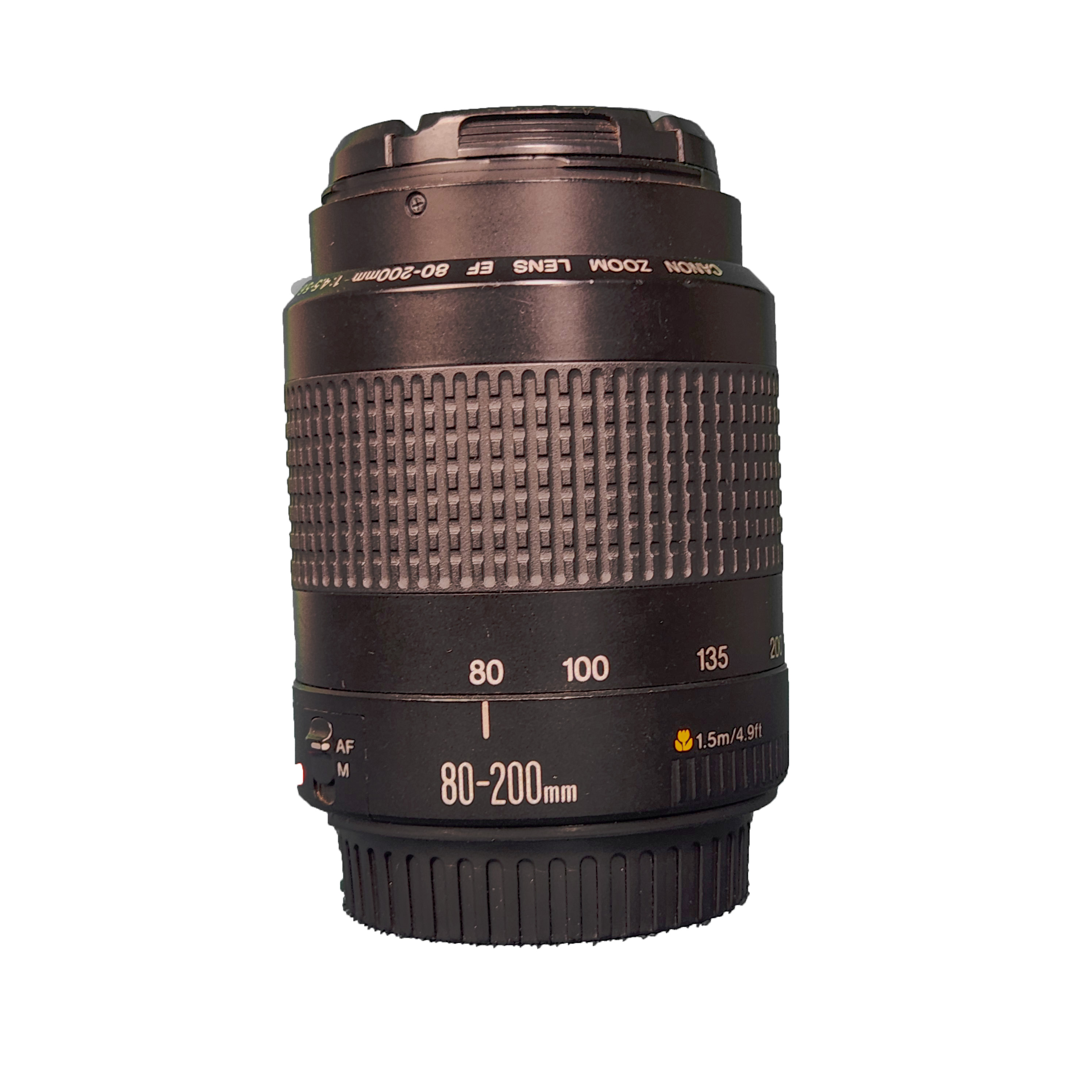 Canon EF 80-200 mm f/4.5-5.6 (Used)