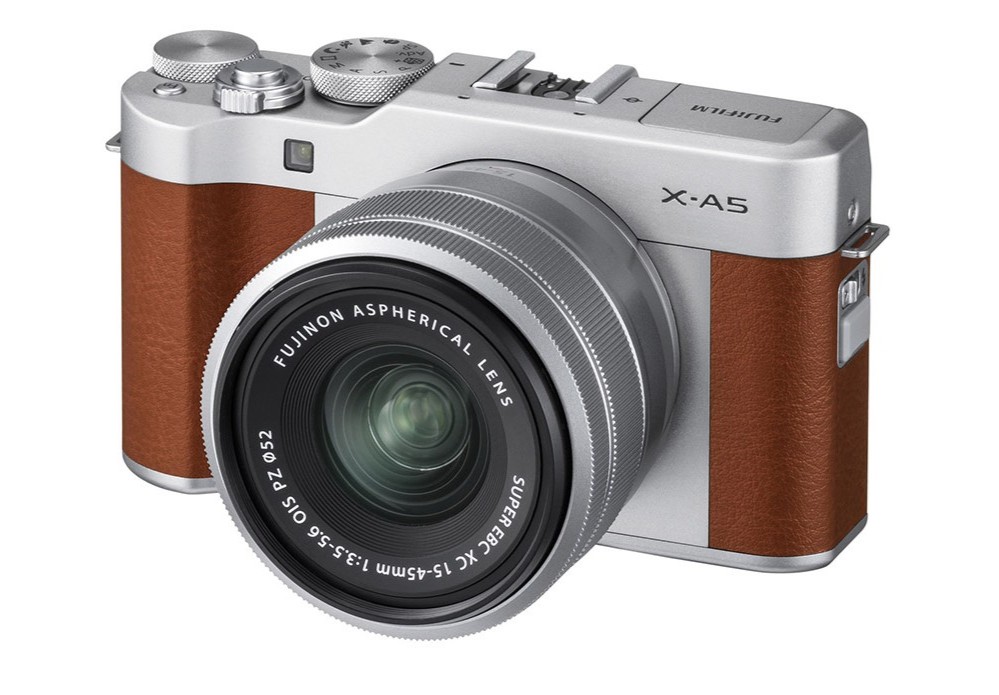 Fujifilm XA5 (body)
