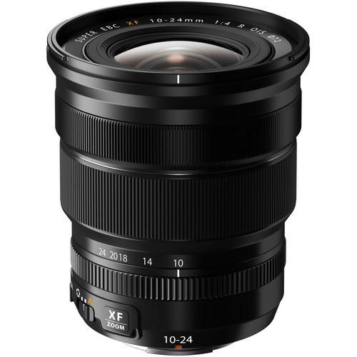 Fujifilm XF 10-24mm f/4 R OIS (Used)