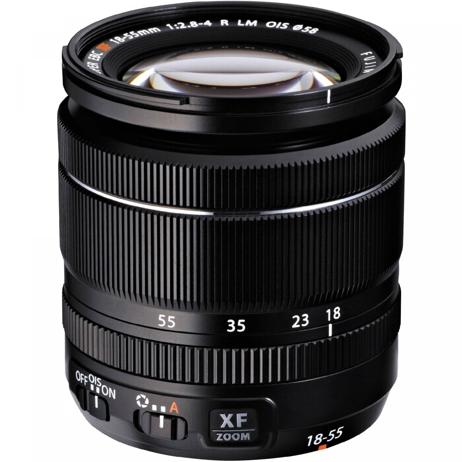 Fujifilm XF 18-55mm f/2.8-4 R LM OIS (Used)