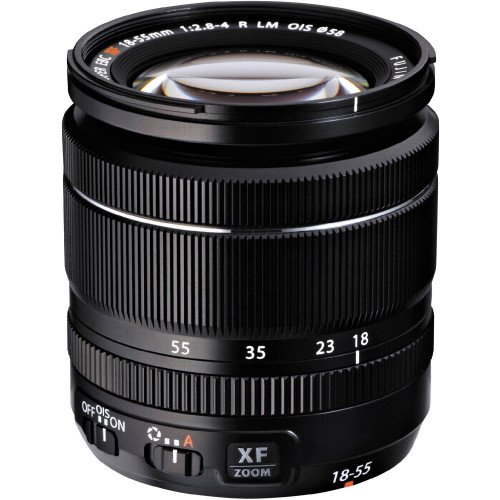 Fujifilm 18-55mm F2.8-4 R LM OIS (Used)