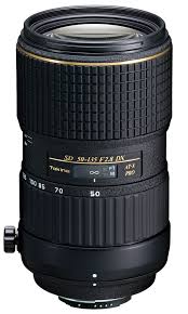 Tokina 50-135mm f/2.8 AT-X 535 AF PRO (Used)