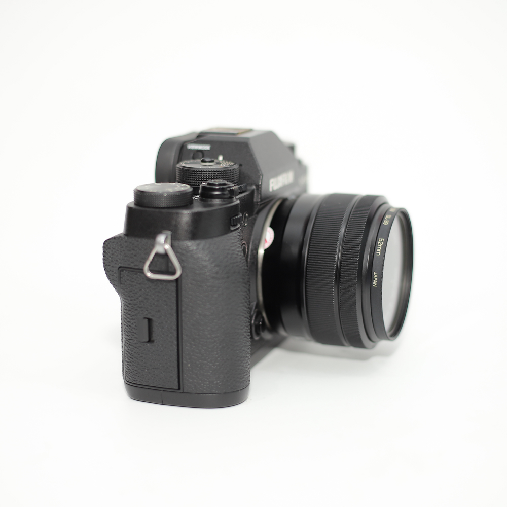 Bộ Máy Ảnh Fujifilm X-T2 (95%) + Lens Fujifilm XC 15-45mm OIS PZ Cũ - Máy Ảnh Cũ Hà Nội