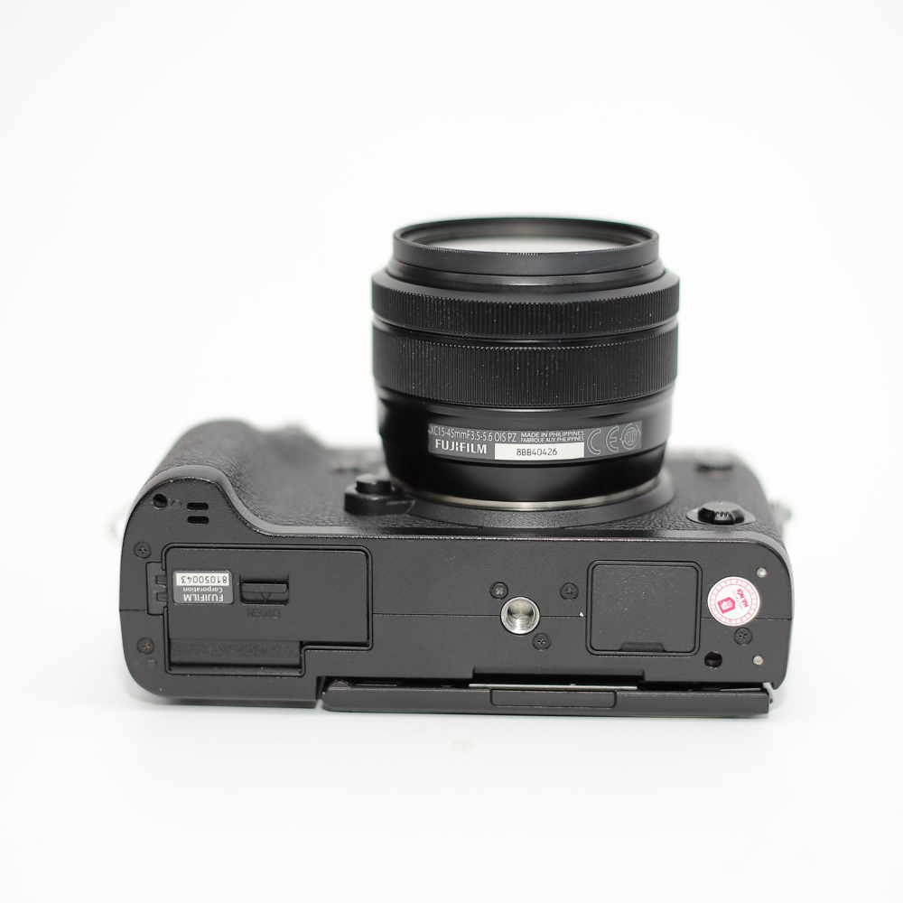 Bộ Máy Ảnh Fujifilm X-T2 (95%) + Lens Fujifilm XC 15-45mm OIS PZ Cũ - Máy Ảnh Cũ Hà Nội