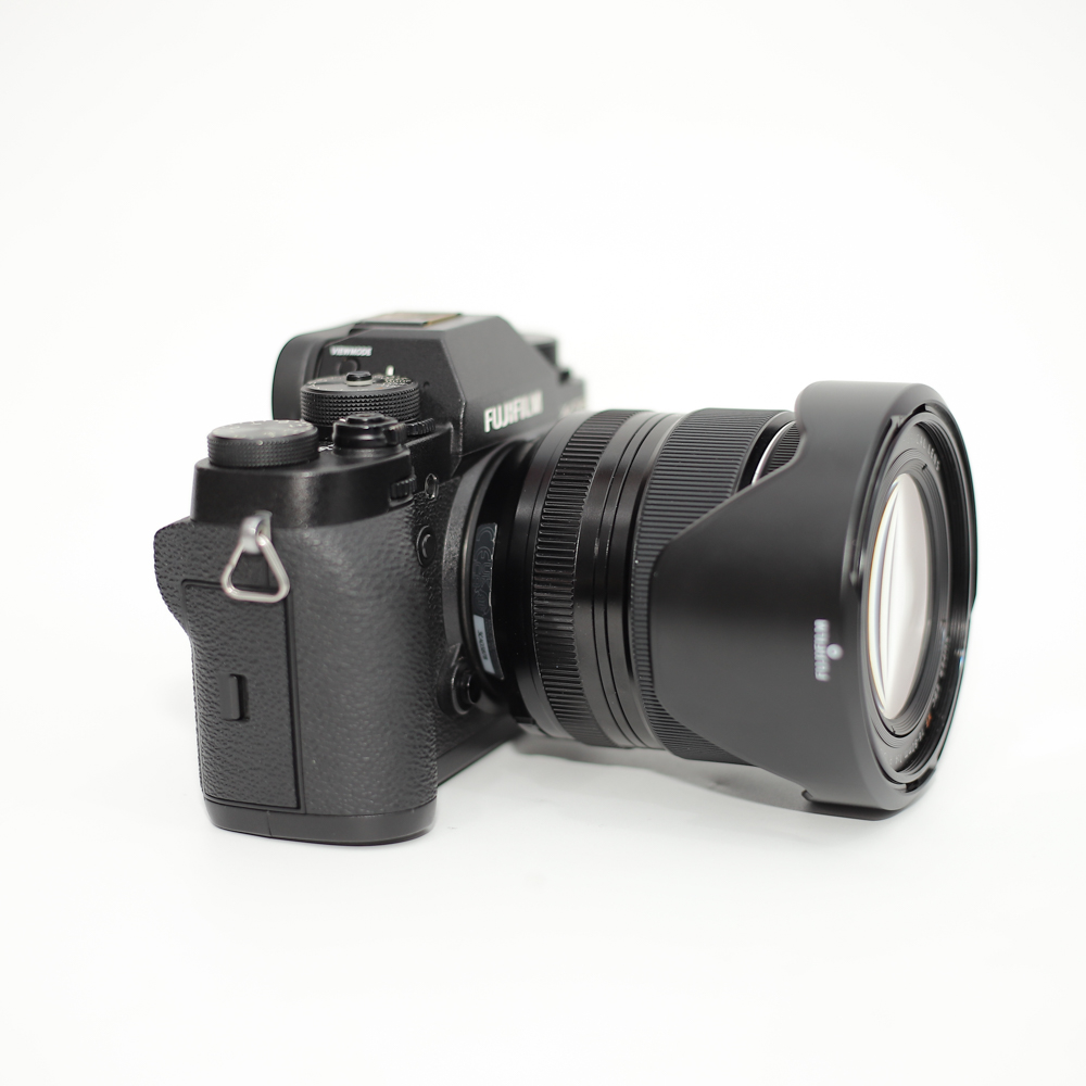 Bộ Máy Ảnh Fujifilm X-T2 (95%) + Lens Fujifilm XF 16-80mm f/4 R OIS WR Cũ (99%) - Máy Ảnh Cũ Hà Nội