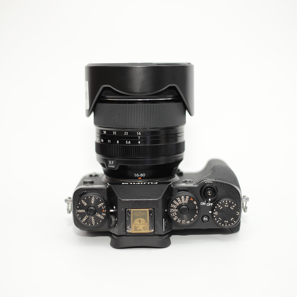 Bộ Máy Ảnh Fujifilm X-T2 (95%) + Lens Fujifilm XF 16-80mm f/4 R OIS WR Cũ (99%) - Máy Ảnh Cũ Hà Nội