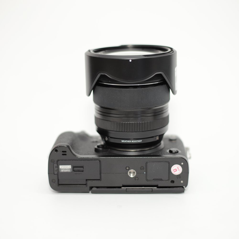 Bộ Máy Ảnh Fujifilm X-T2 (95%) + Lens Fujifilm XF 16-80mm f/4 R OIS WR Cũ (99%) - Máy Ảnh Cũ Hà Nội