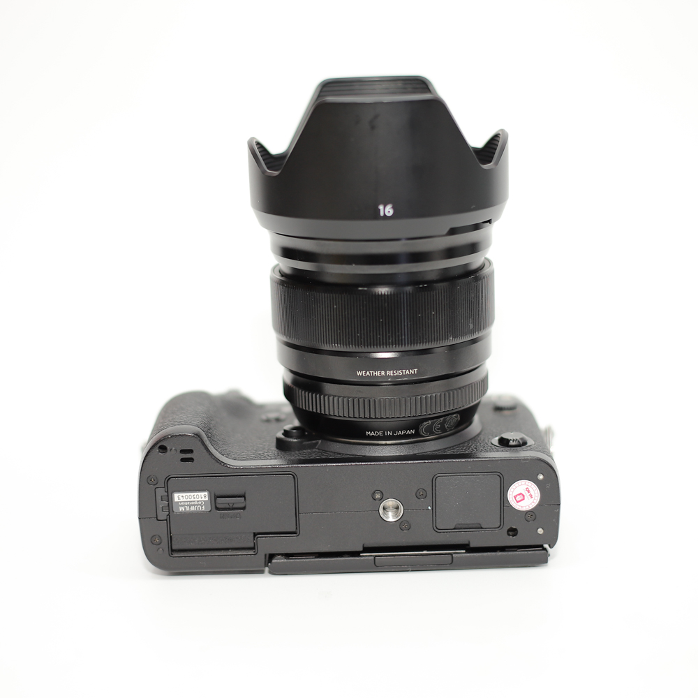 Bộ Máy Ảnh Fujifilm X-T2 (95%) + Lens Fujifilm XF 16mm f/1.4 R WR Cũ - Máy Ảnh Cũ Hà Nội