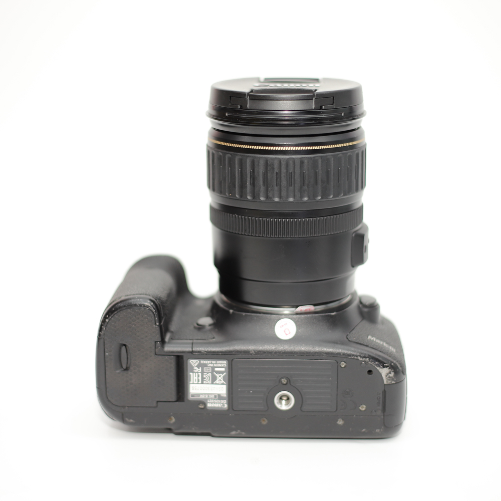 Bộ Máy Ảnh Canon EOS 5D Mark III (90%) + Lens Canon EF 28-135mm IS USM Cũ - Máy Ảnh Cũ Hà Nội
