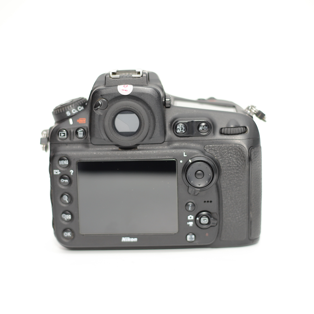 Máy Ảnh Nikon D810 Body (90%) Full-Frame Cũ Giá Rẻ - Máy Ảnh Cũ Hà Nội