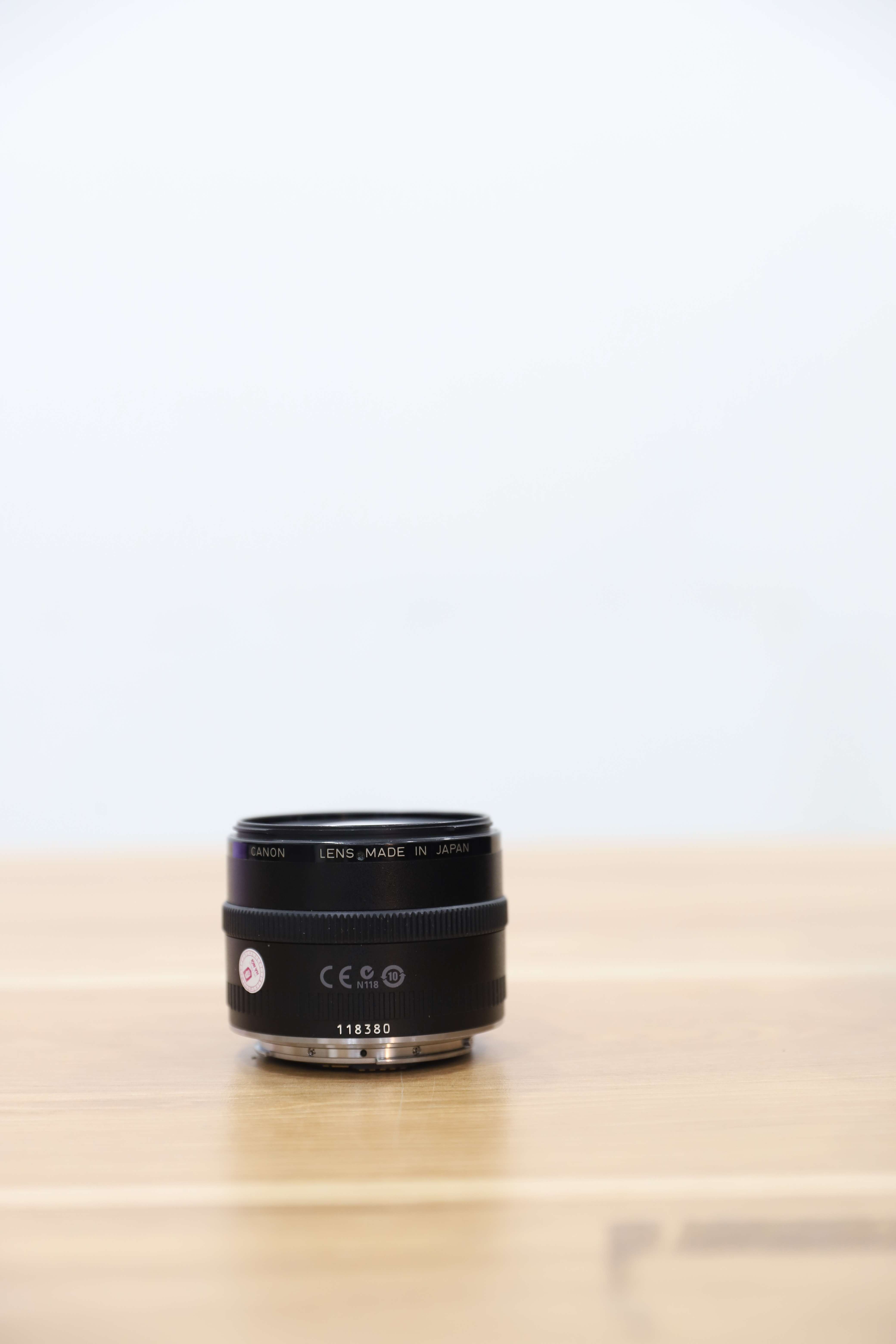 Canon EF 24mm f2.8 (Used)