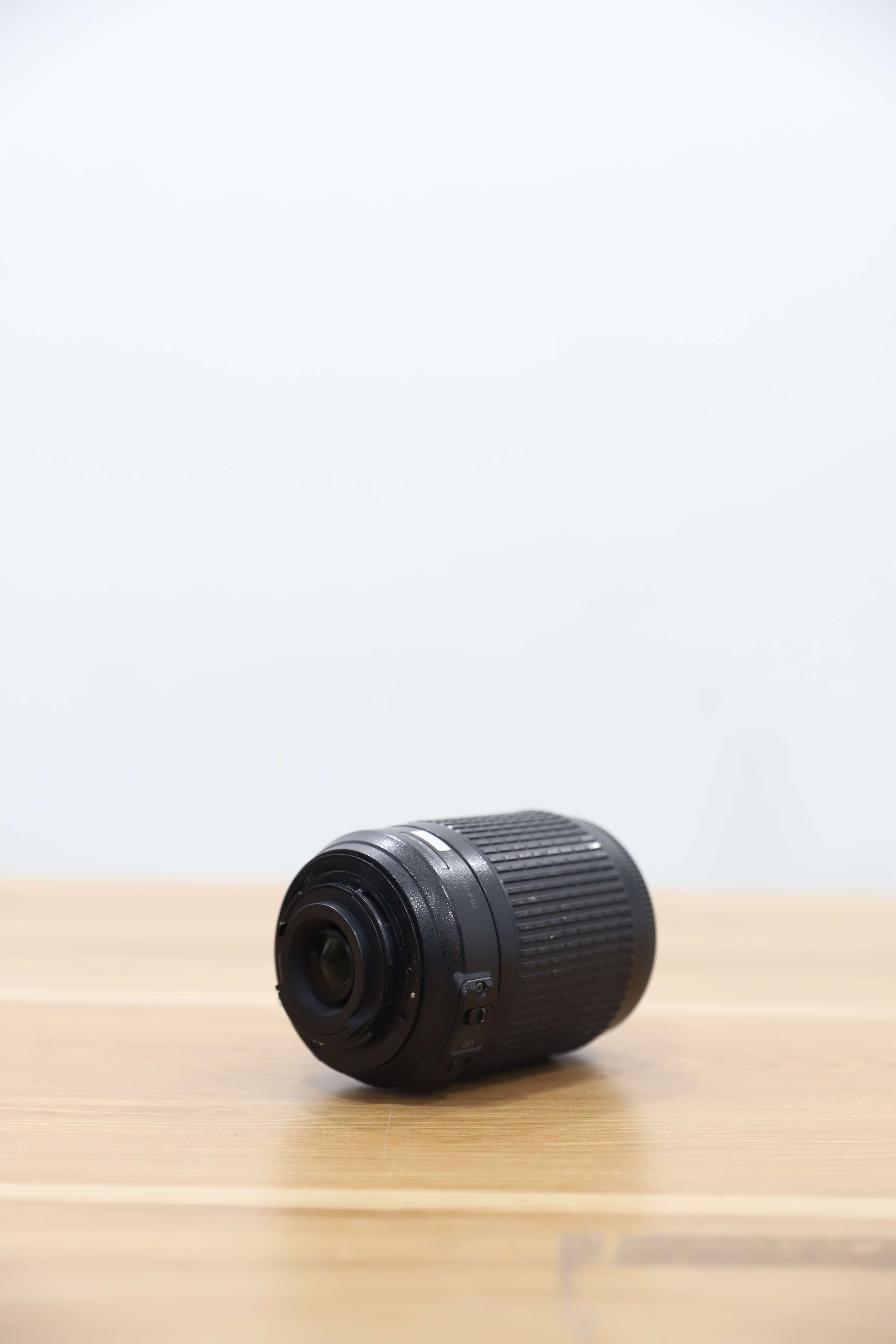 Nikon AF-S DX 55-200mm ED VR (Used)