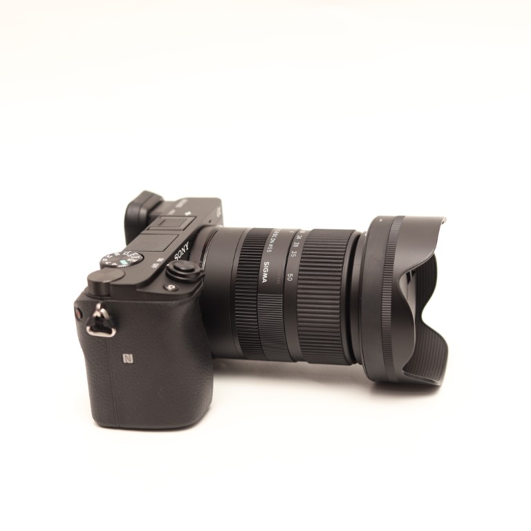 Máy Ảnh Sony A6400 (95%) Kèm Ống Kính Sigma 18-50mm f/2.8 - Máy Ảnh Cũ Hà Nội