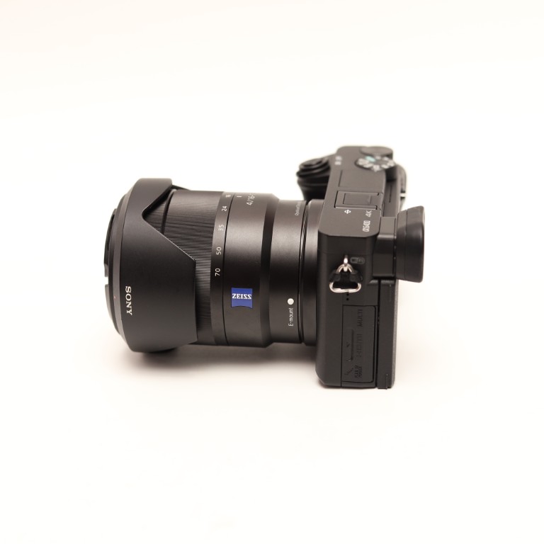 Máy Ảnh Sony A6400 (95%) Kèm Ống Kính Sony 16-70mm f/4 ZA OSS Zeiss - Máy Ảnh Cũ Hà Nội