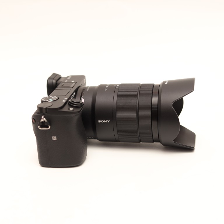 Máy Ảnh Sony A6400 (95%) Kèm Ống Kính Sony 18-135mm f/3.5-5.6 OSS - Máy Ảnh Cũ Hà Nội