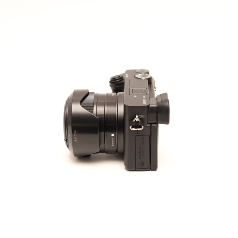 Máy Ảnh Sony A6400 (95%) Kèm Ống Kính Sony E 35mm f/1.8 OSS - Máy Ảnh Cũ Hà Nội