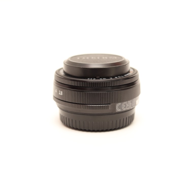 Ống Kính Fujifilm XF 23mm f/2.8 R WR - Máy Ảnh Cũ Hà Nội